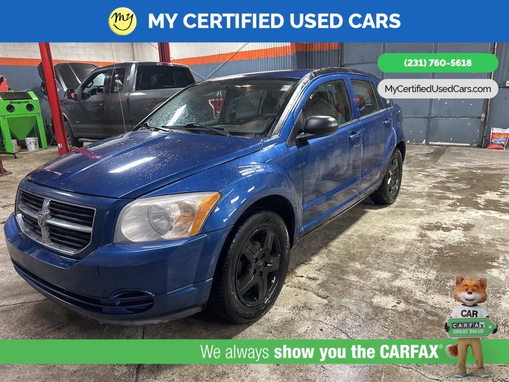 used 2009 Dodge Caliber car, priced at $3,491