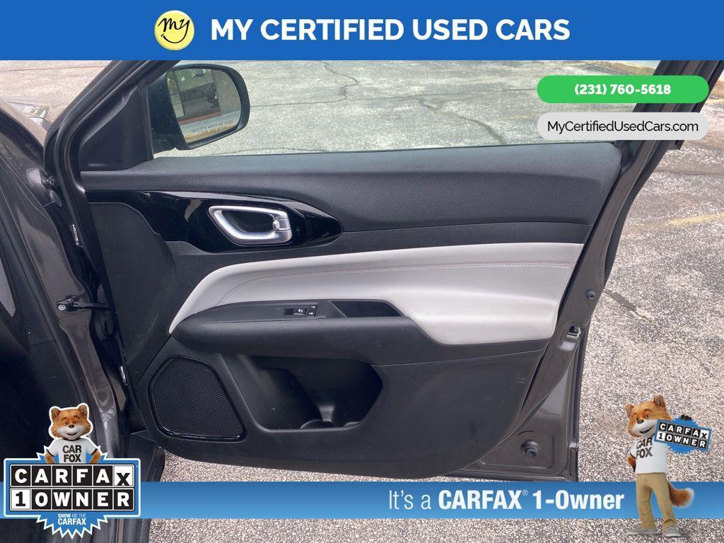 used 2023 Jeep Compass car, priced at $24,987