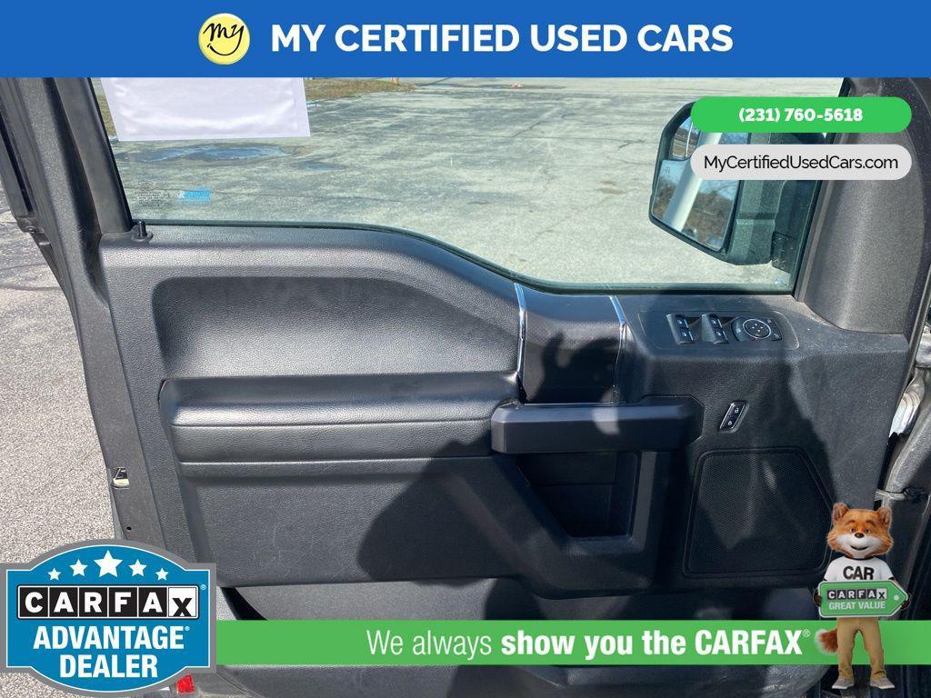 used 2017 Ford F-150 car, priced at $18,381