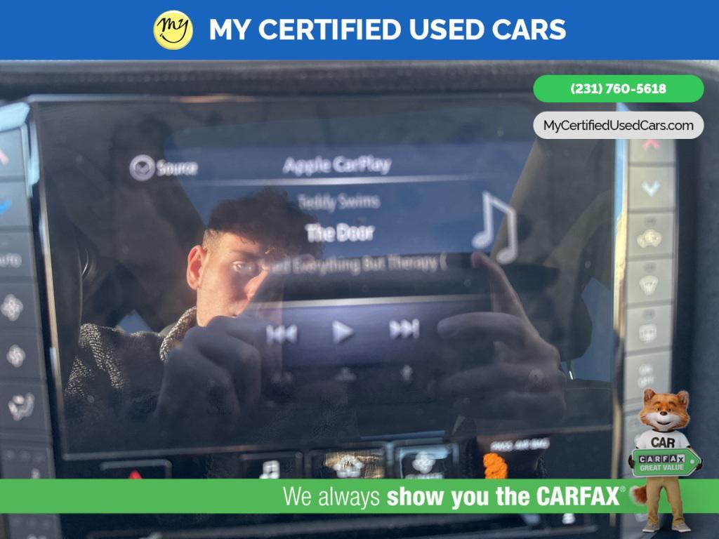 used 2022 INFINITI QX50 car, priced at $29,791