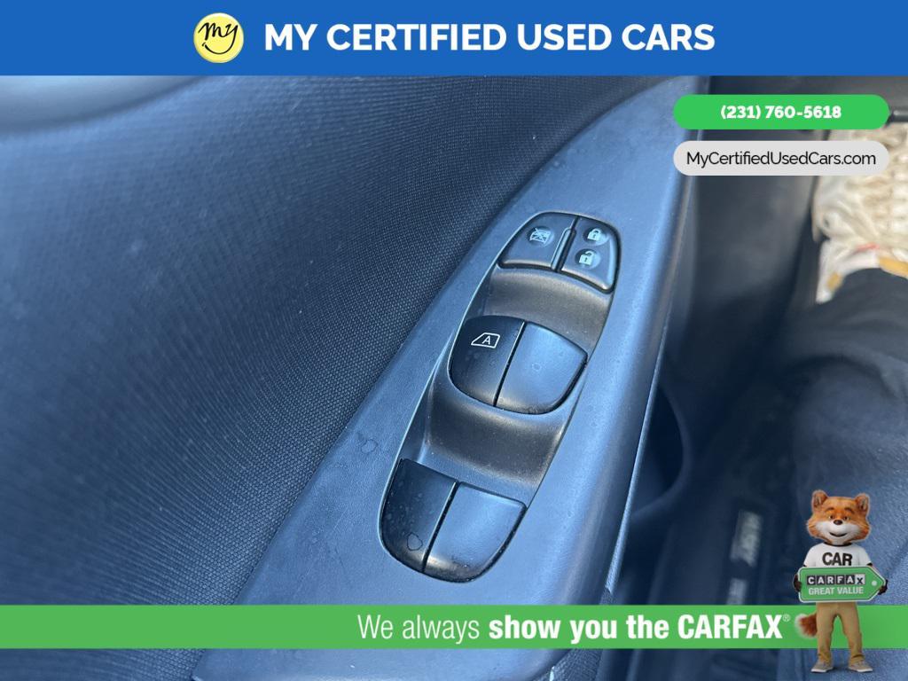 used 2015 Nissan Sentra car, priced at $9,491