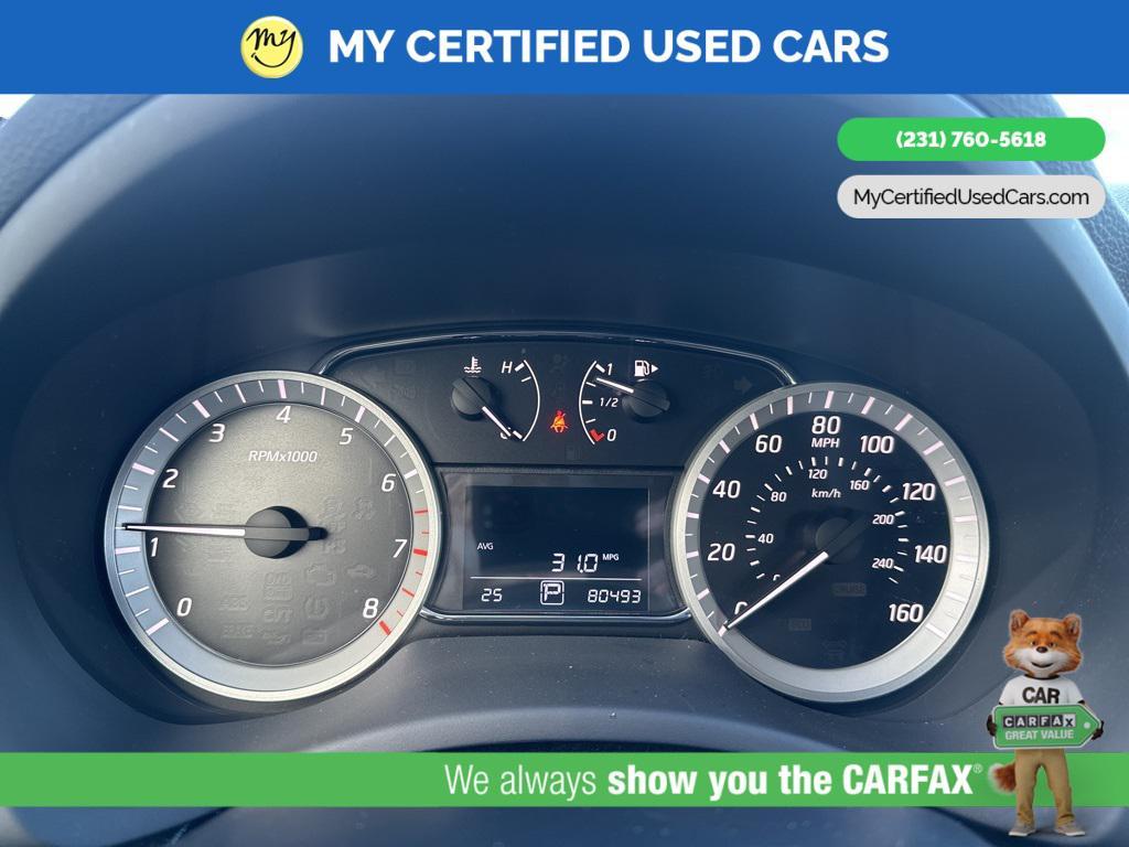 used 2015 Nissan Sentra car, priced at $9,491