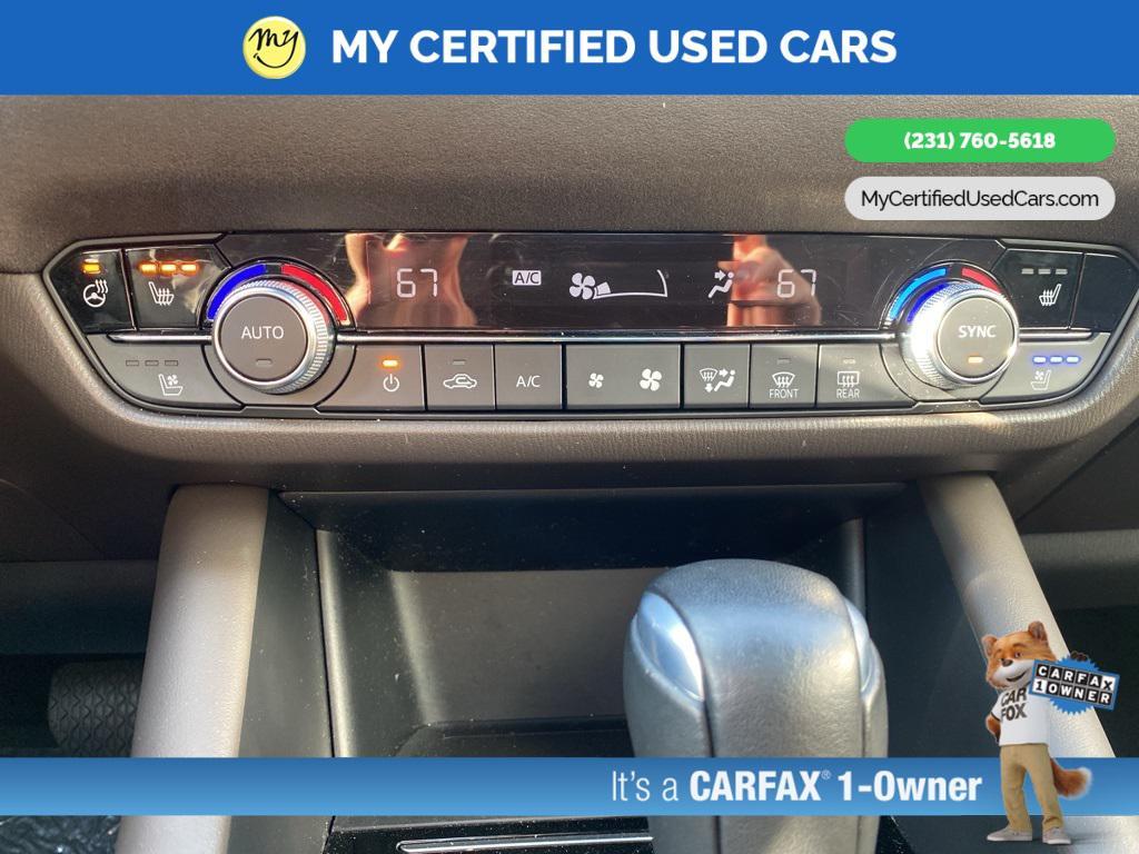 used 2018 Mazda Mazda6 car, priced at $19,391