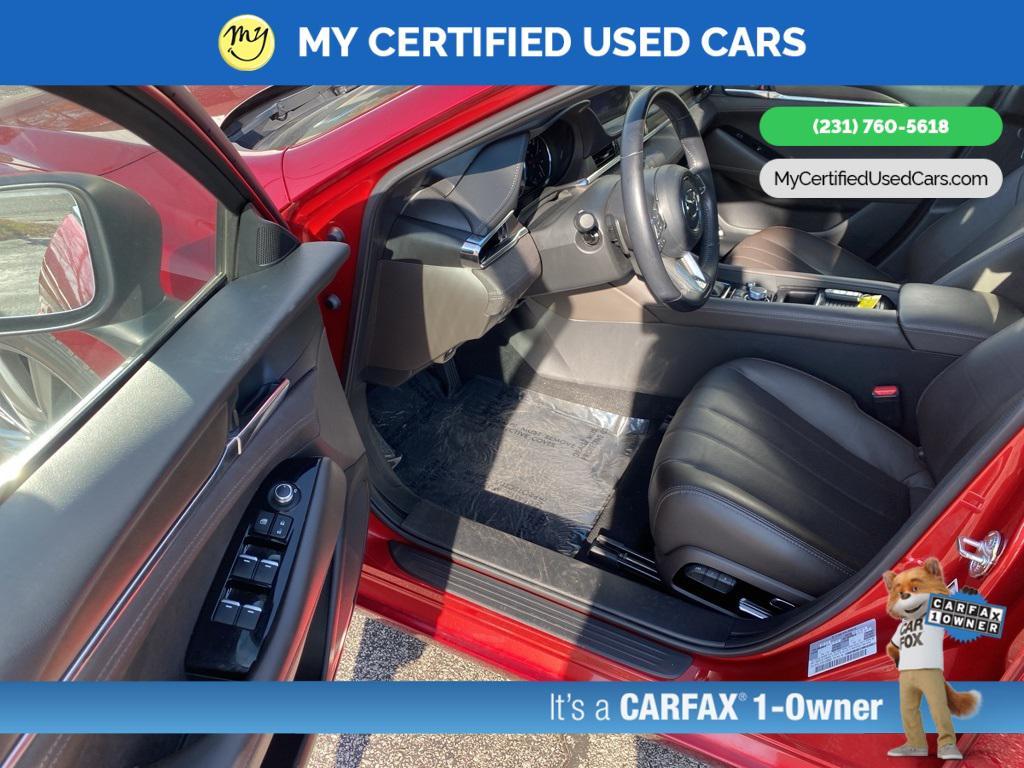 used 2018 Mazda Mazda6 car, priced at $19,391
