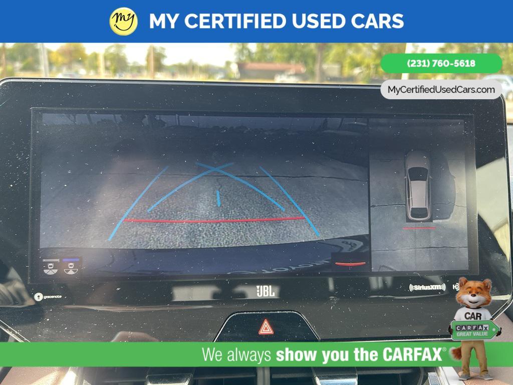 2021 Blueprint Toyota Venza