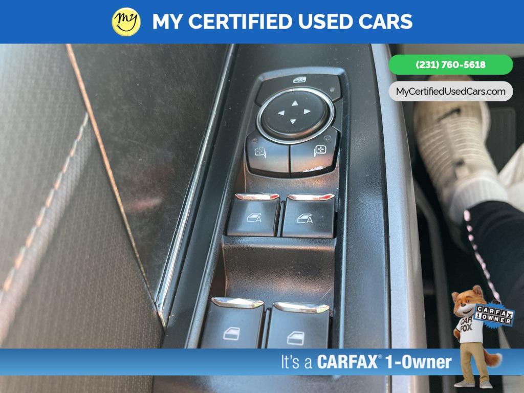 used 2021 Ford F-150 car, priced at $27,291