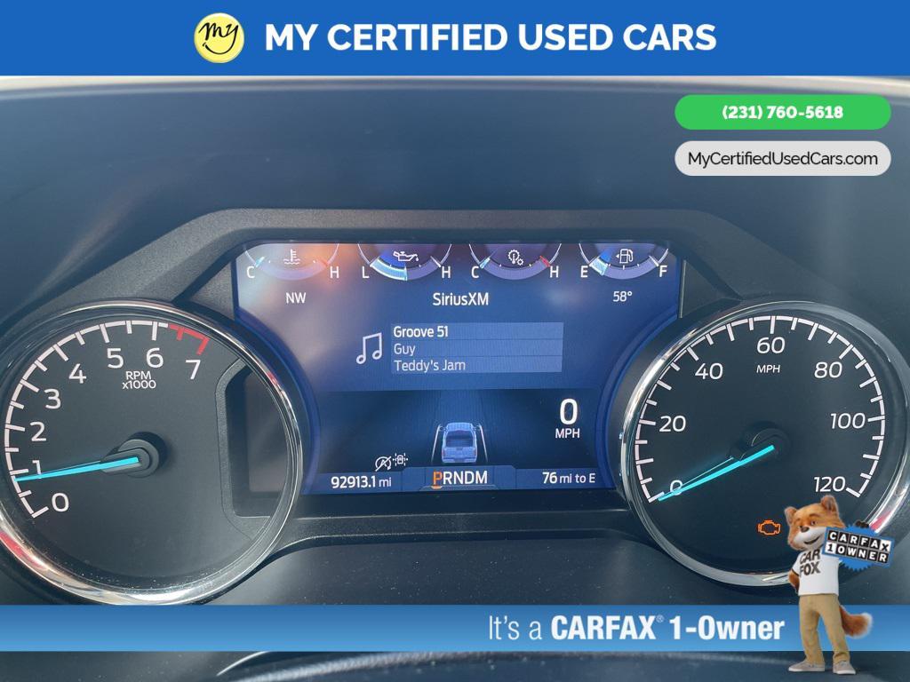 used 2021 Ford F-150 car, priced at $27,291