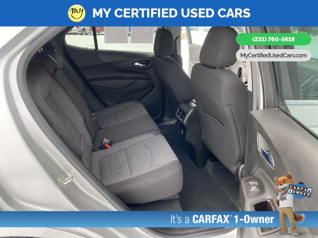 used 2022 Chevrolet Equinox car, priced at $19,991