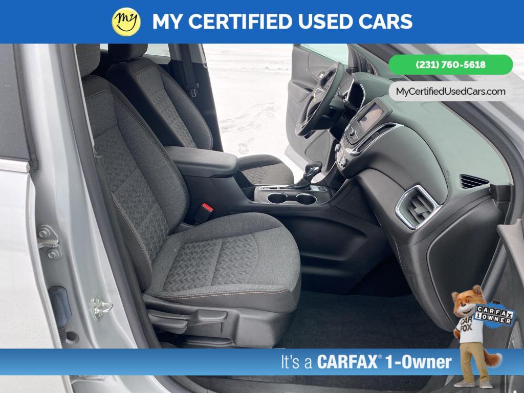 used 2022 Chevrolet Equinox car, priced at $19,991