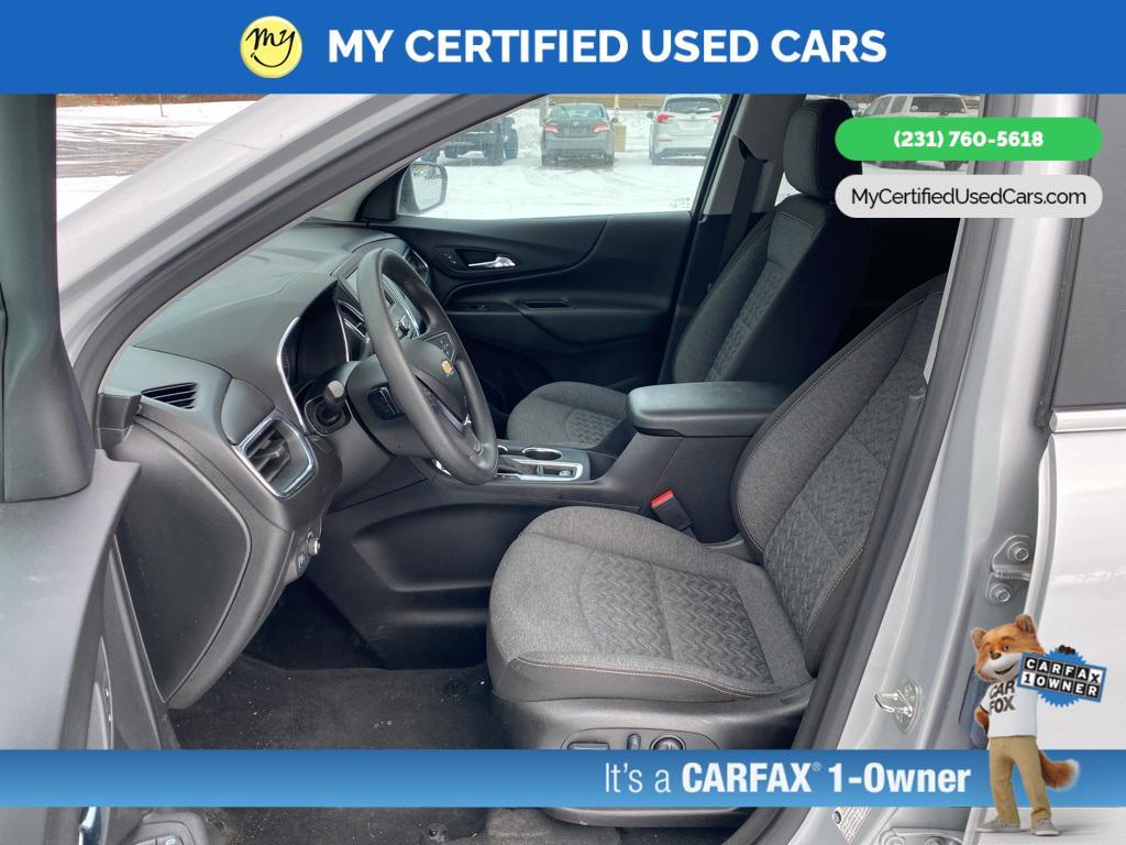 used 2022 Chevrolet Equinox car, priced at $19,991