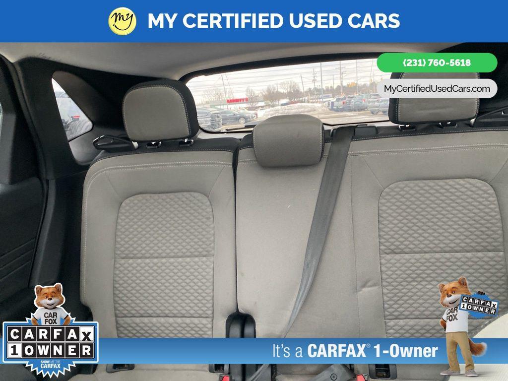 used 2021 Ford Escape car, priced at $16,381