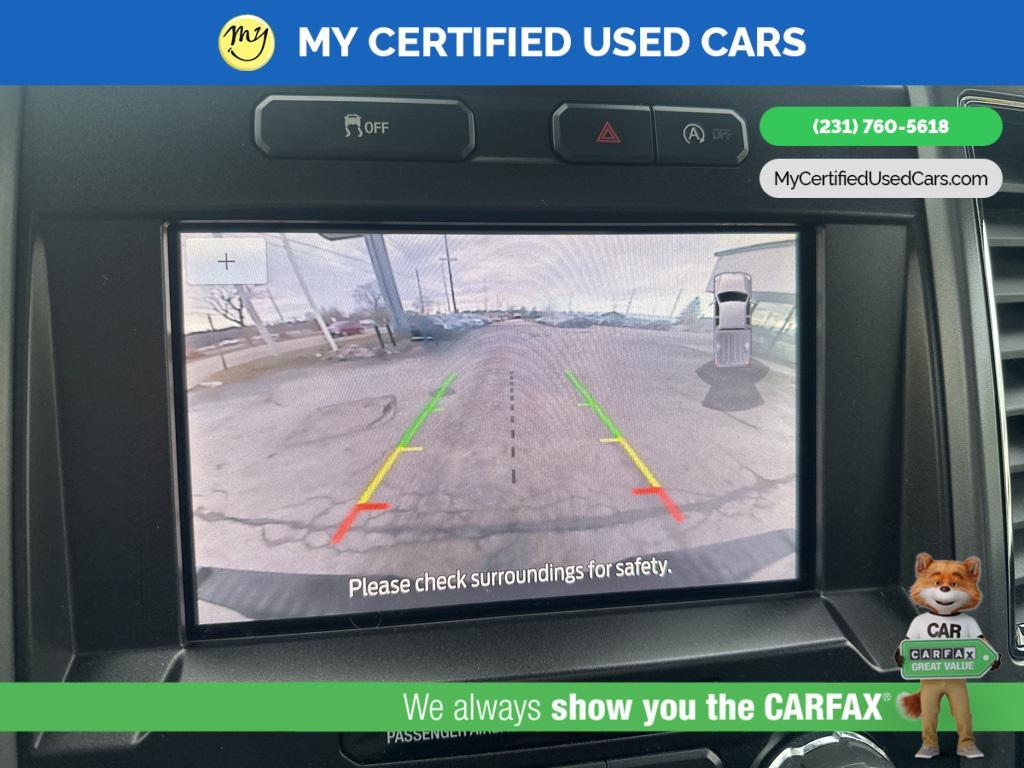 used 2020 Ford F-150 car, priced at $24,381