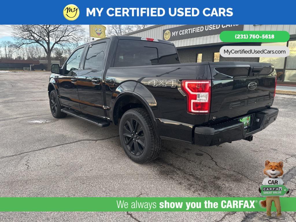 used 2020 Ford F-150 car, priced at $24,381