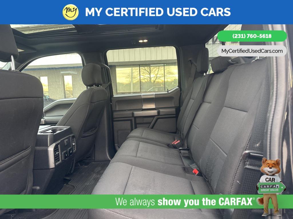used 2020 Ford F-150 car, priced at $24,381