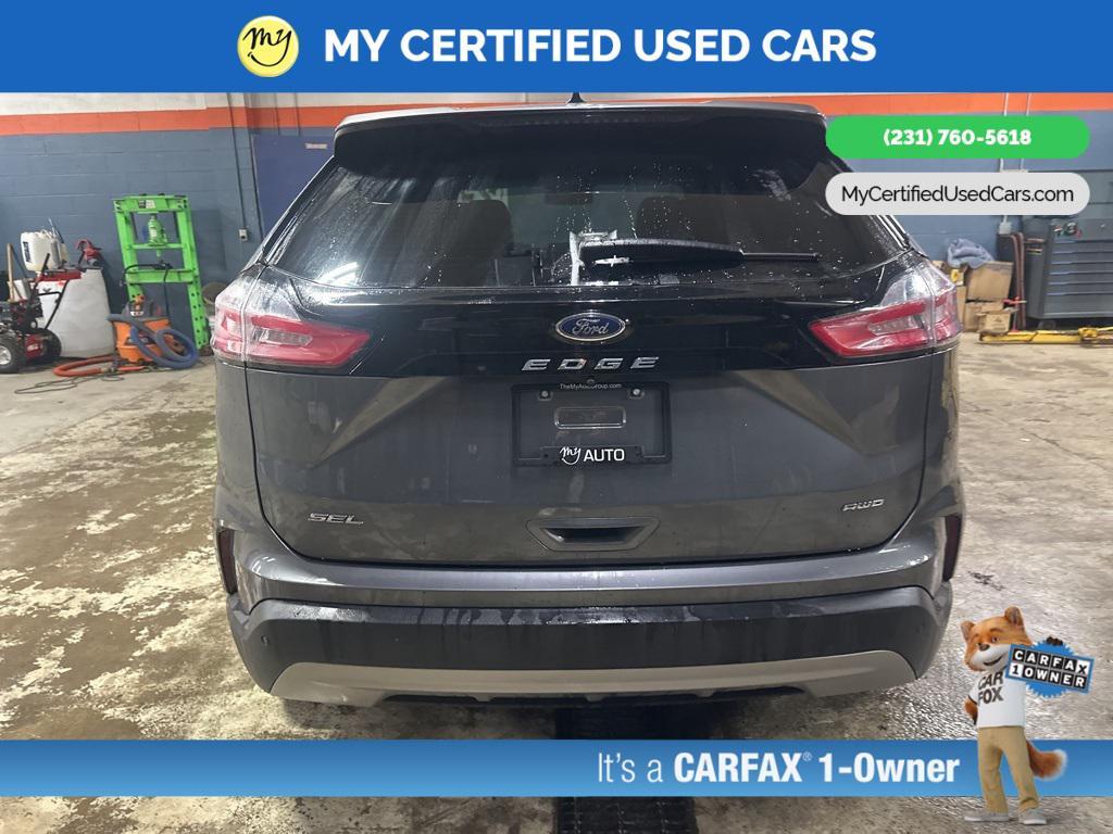 used 2022 Ford Edge car, priced at $24,381