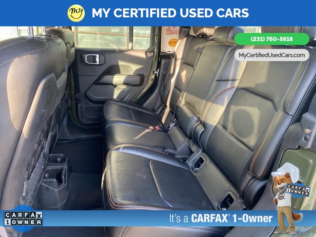 used 2023 Jeep Gladiator car, priced at $38,891