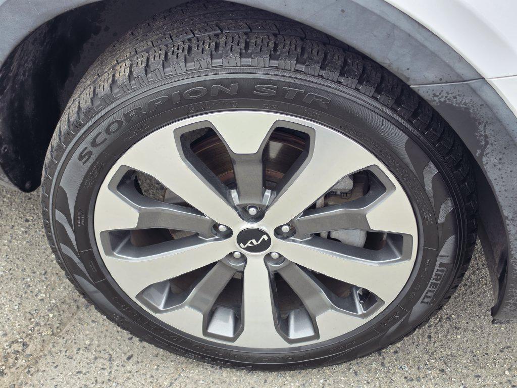 used 2022 Kia Telluride car, priced at $24,163