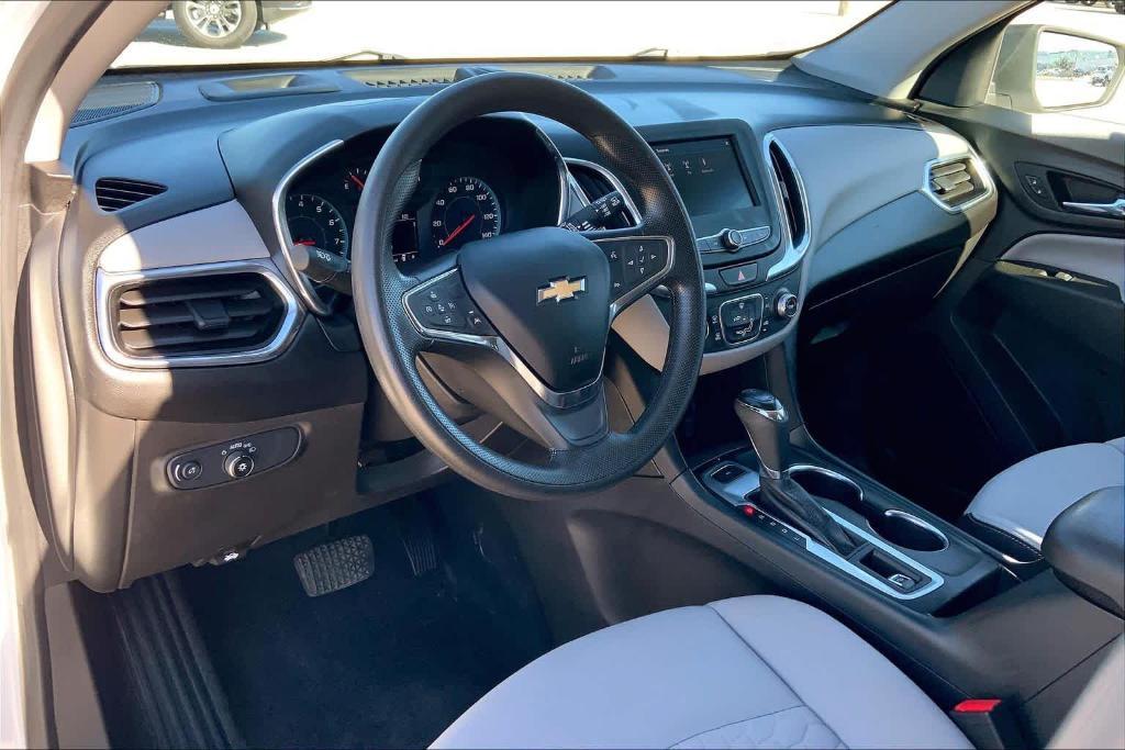 used 2020 Chevrolet Equinox car, priced at $13,990