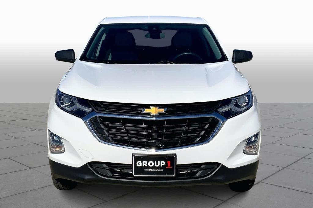 used 2020 Chevrolet Equinox car, priced at $13,990