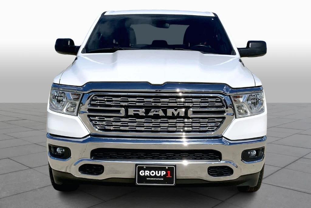 used 2022 Ram 1500 car, priced at $29,585