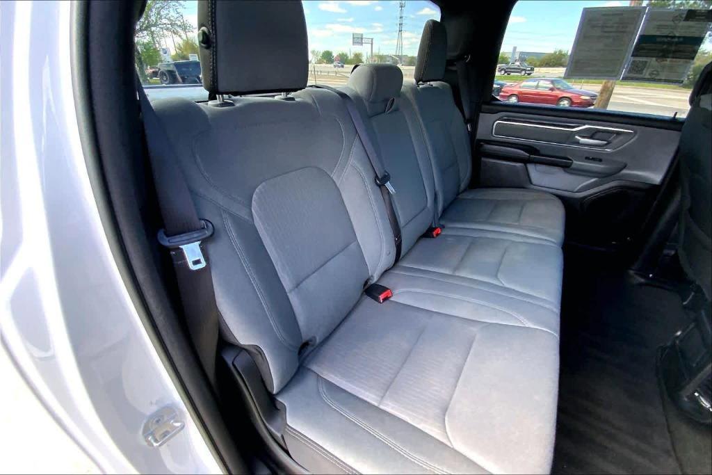 used 2022 Ram 1500 car, priced at $29,585