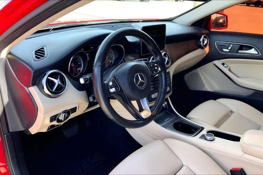 used 2019 Mercedes-Benz GLA 250 car, priced at $10,555