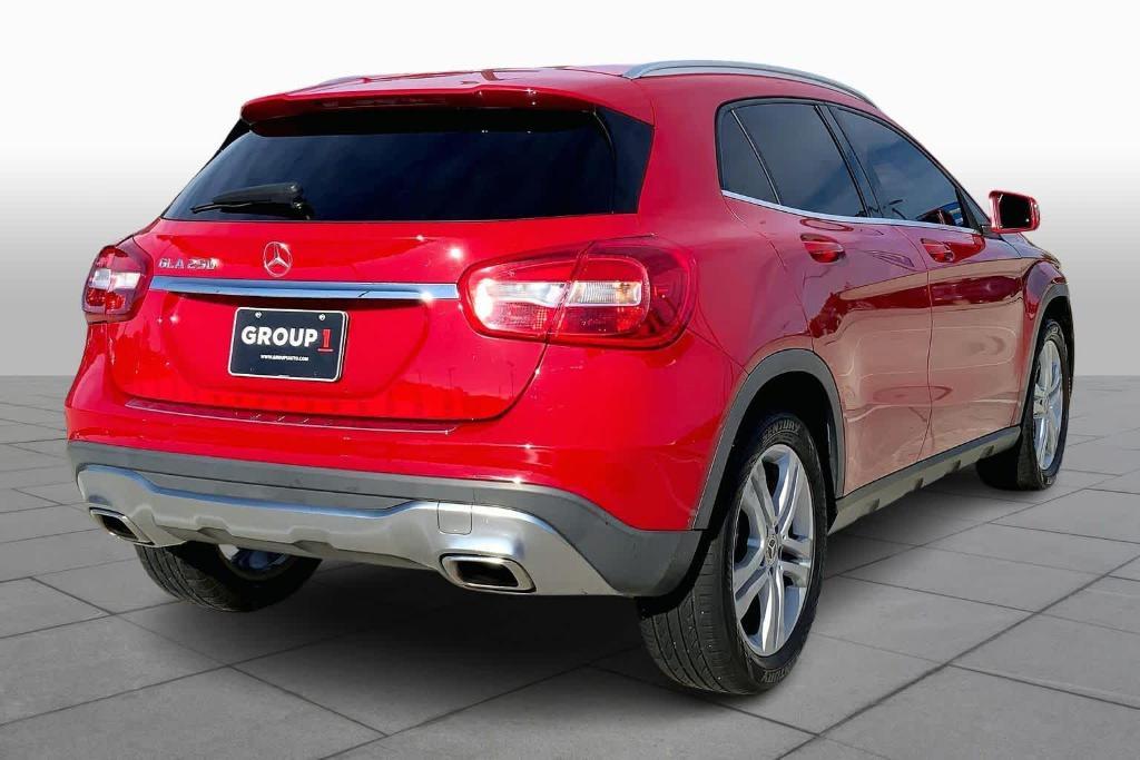 used 2019 Mercedes-Benz GLA 250 car, priced at $10,555