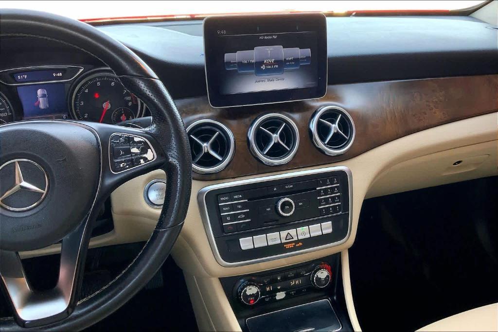 used 2019 Mercedes-Benz GLA 250 car, priced at $10,555