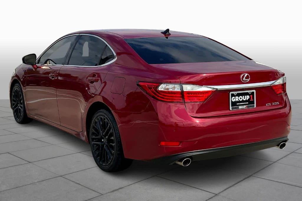 used 2013 Lexus ES 350 car, priced at $14,072