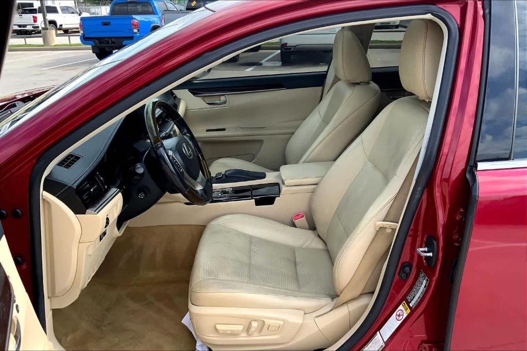 used 2013 Lexus ES 350 car, priced at $14,072