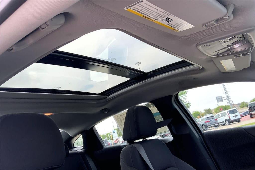 used 2024 Chevrolet Malibu car, priced at $17,945