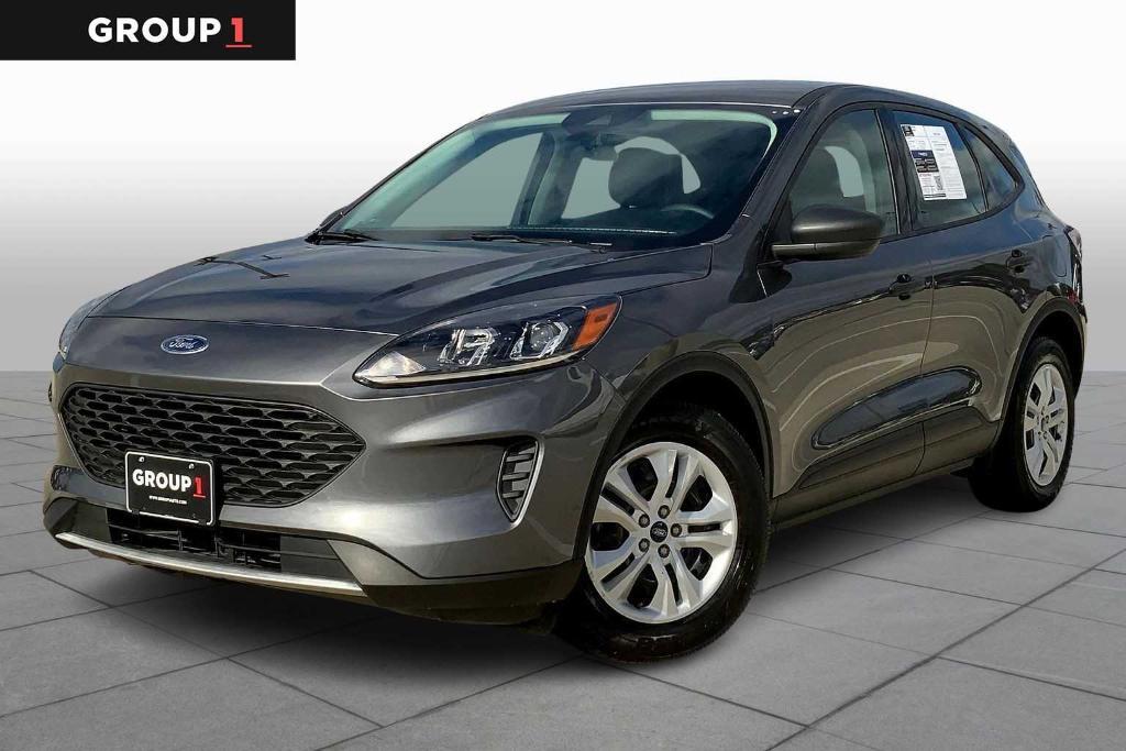 used 2022 Ford Escape car, priced at $15,950