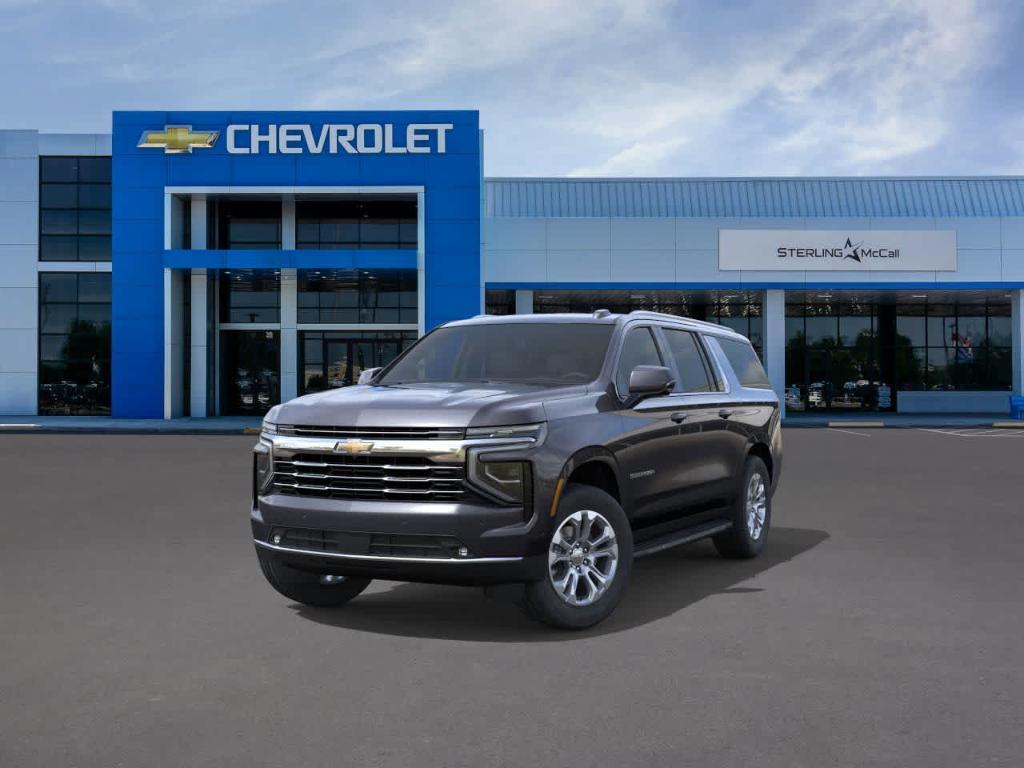 new 2026 Chevrolet Suburban car, priced at $70,464