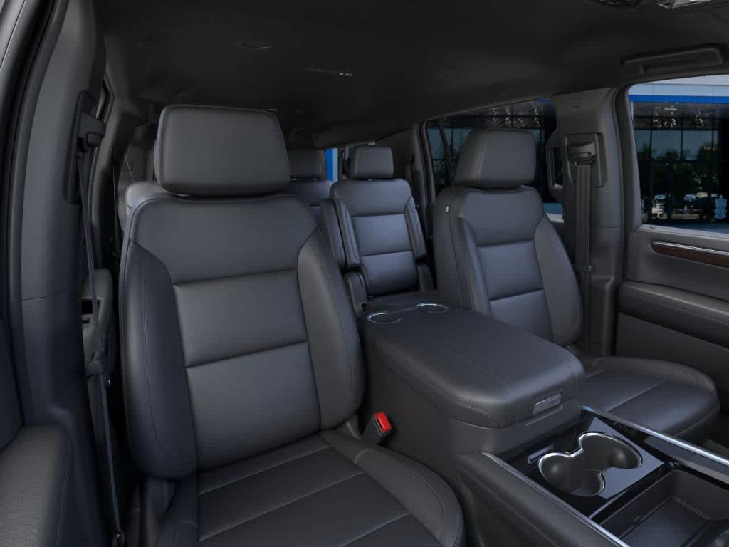 new 2026 Chevrolet Suburban car, priced at $70,464