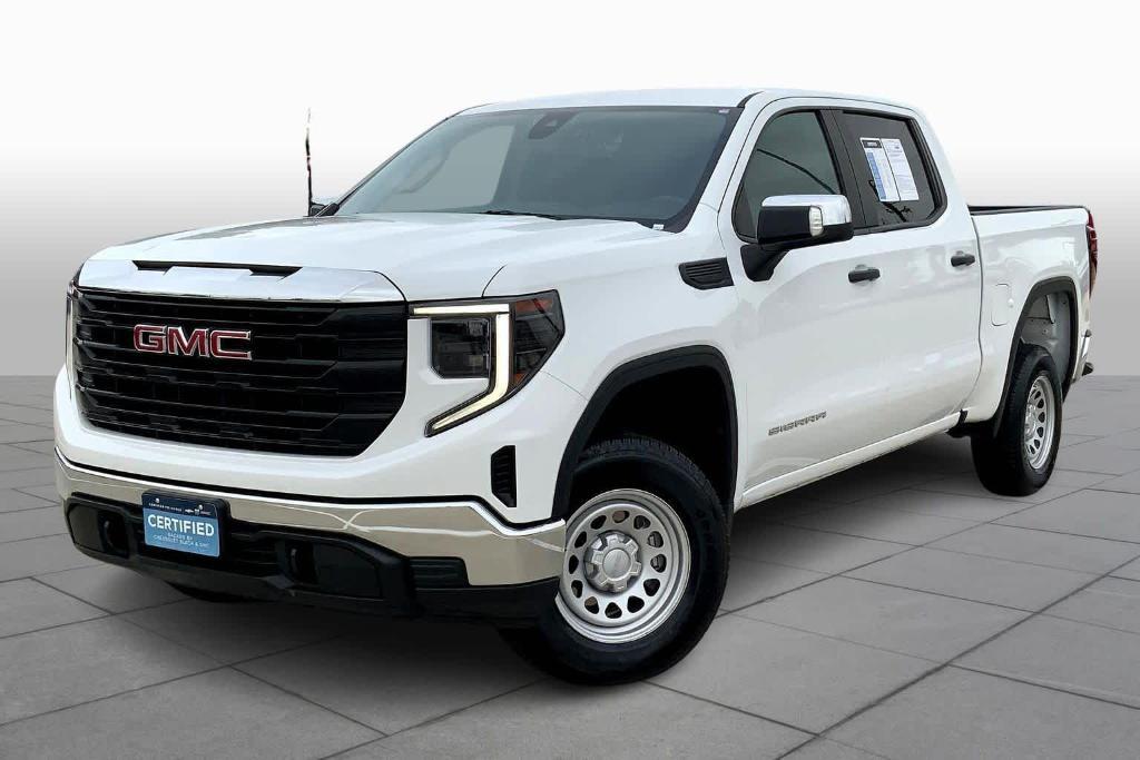 used 2023 GMC Sierra 1500 car, priced at $28,658