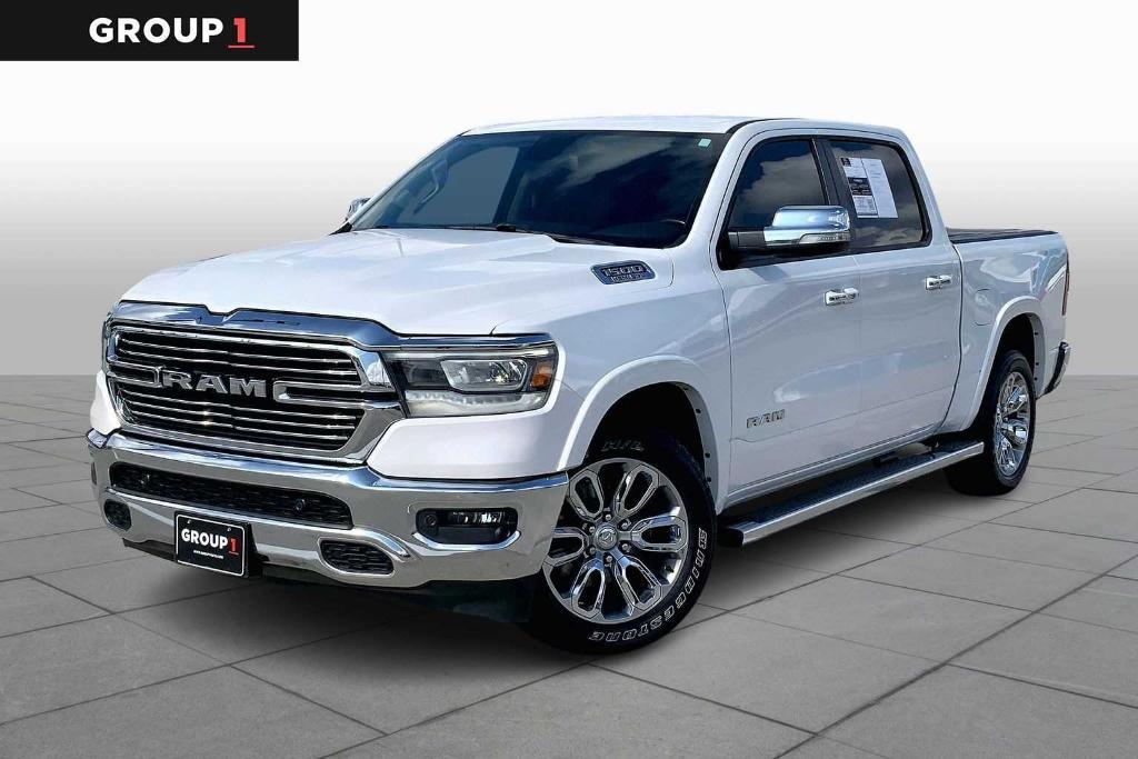 used 2020 Ram 1500 car, priced at $29,998