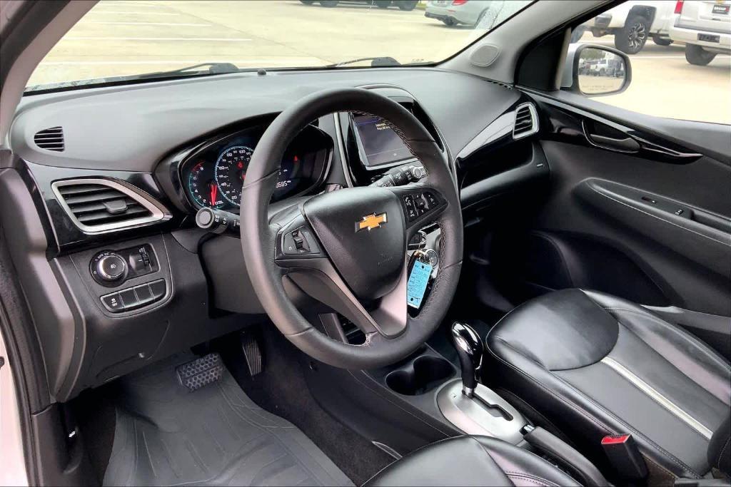 used 2022 Chevrolet Spark car, priced at $14,395