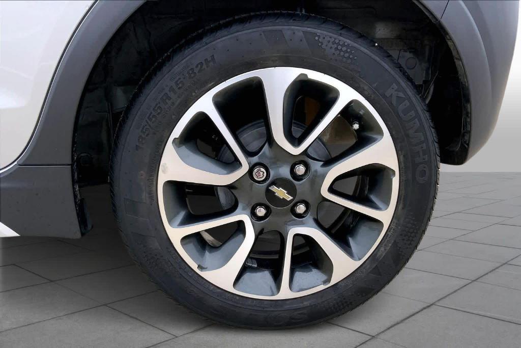 used 2022 Chevrolet Spark car, priced at $14,395