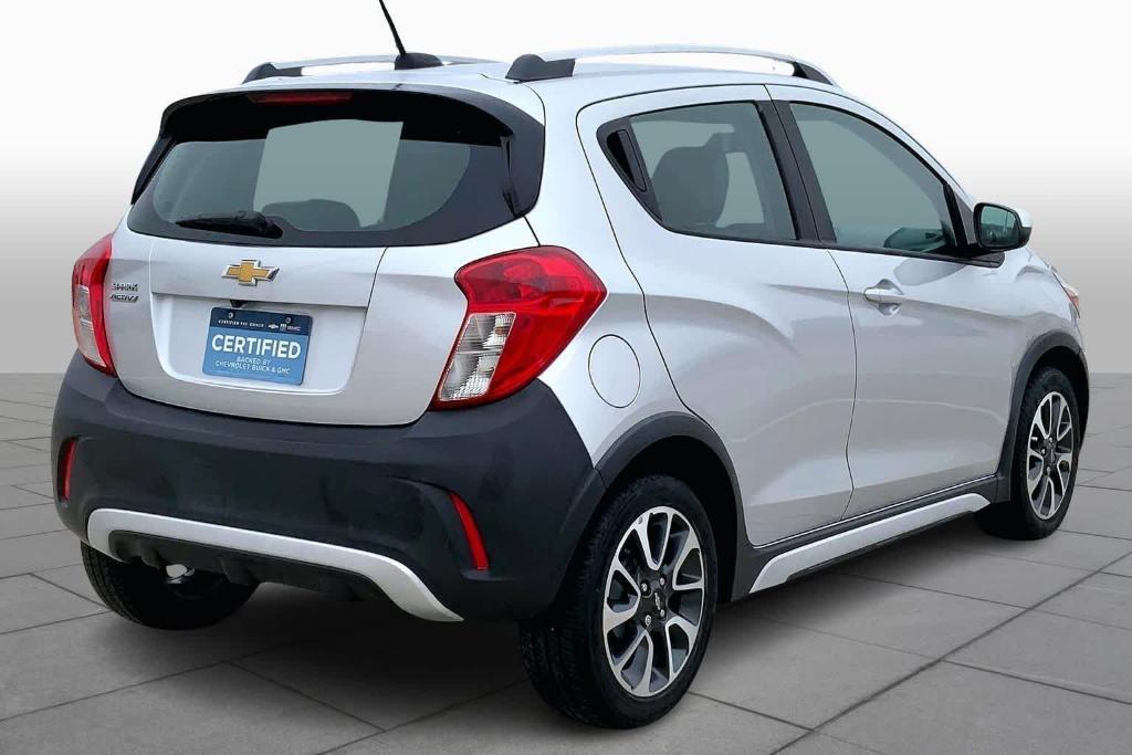 used 2022 Chevrolet Spark car, priced at $13,895