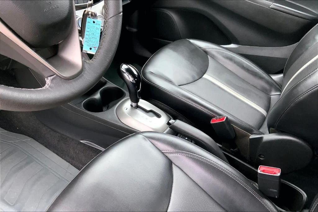 used 2022 Chevrolet Spark car, priced at $14,395