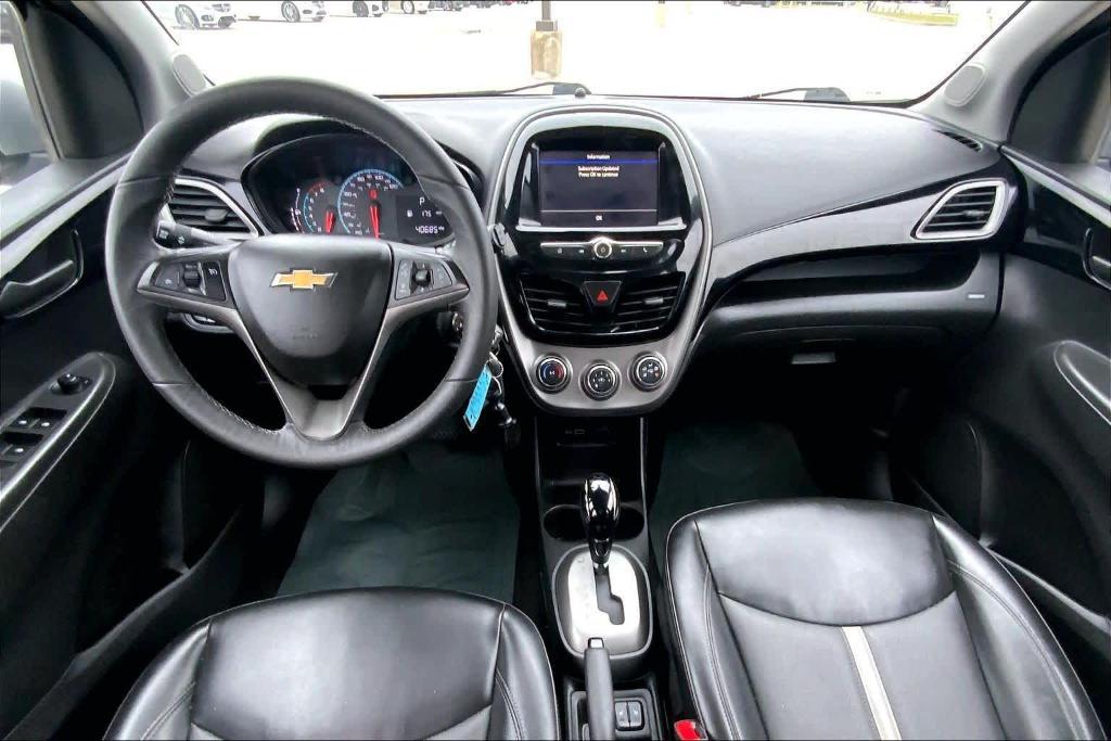 used 2022 Chevrolet Spark car, priced at $14,395