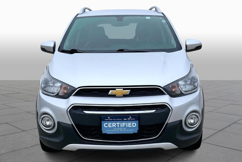 used 2022 Chevrolet Spark car, priced at $14,395