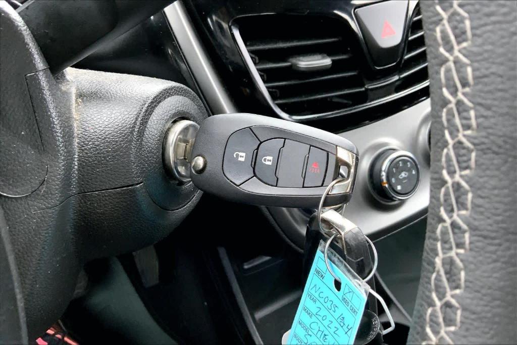 used 2022 Chevrolet Spark car, priced at $14,395