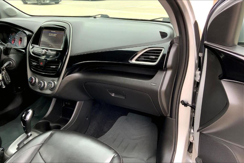 used 2022 Chevrolet Spark car, priced at $14,395