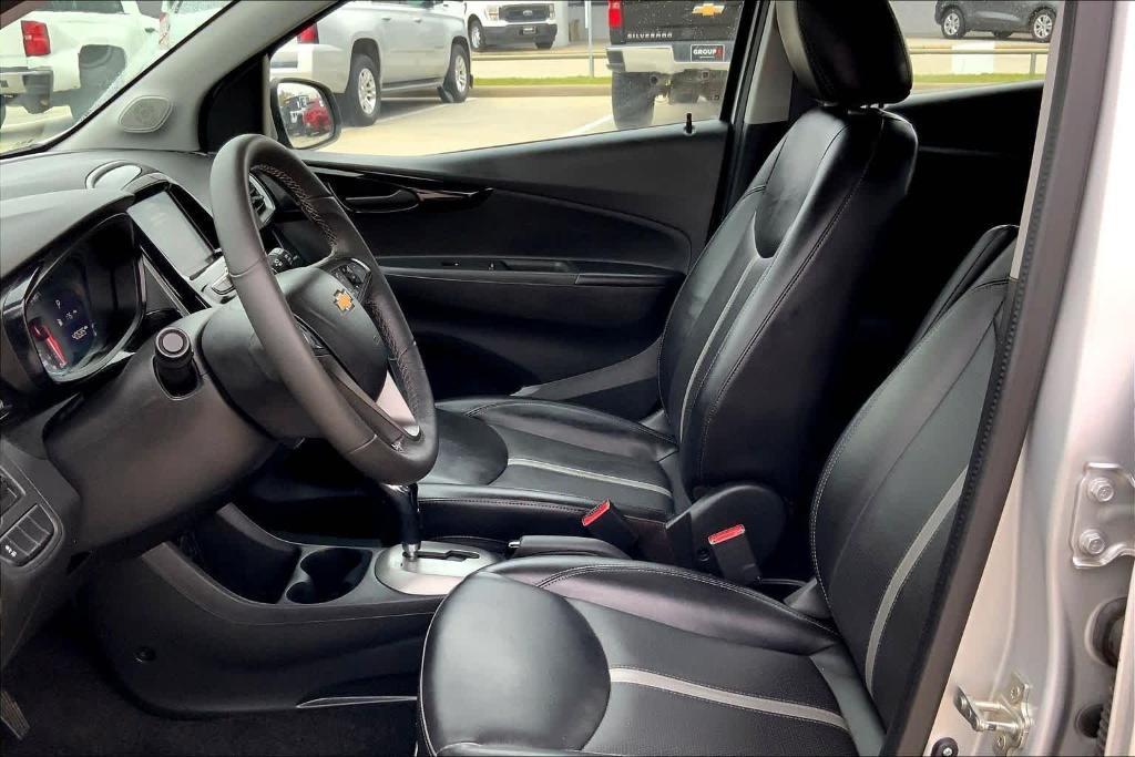 used 2022 Chevrolet Spark car, priced at $13,895
