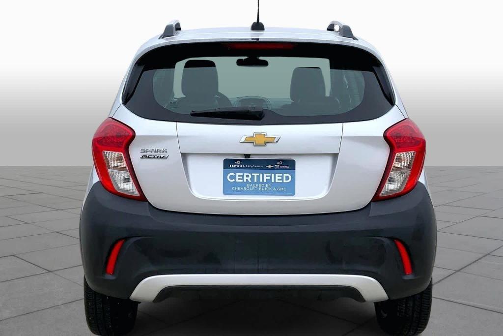 used 2022 Chevrolet Spark car, priced at $13,895