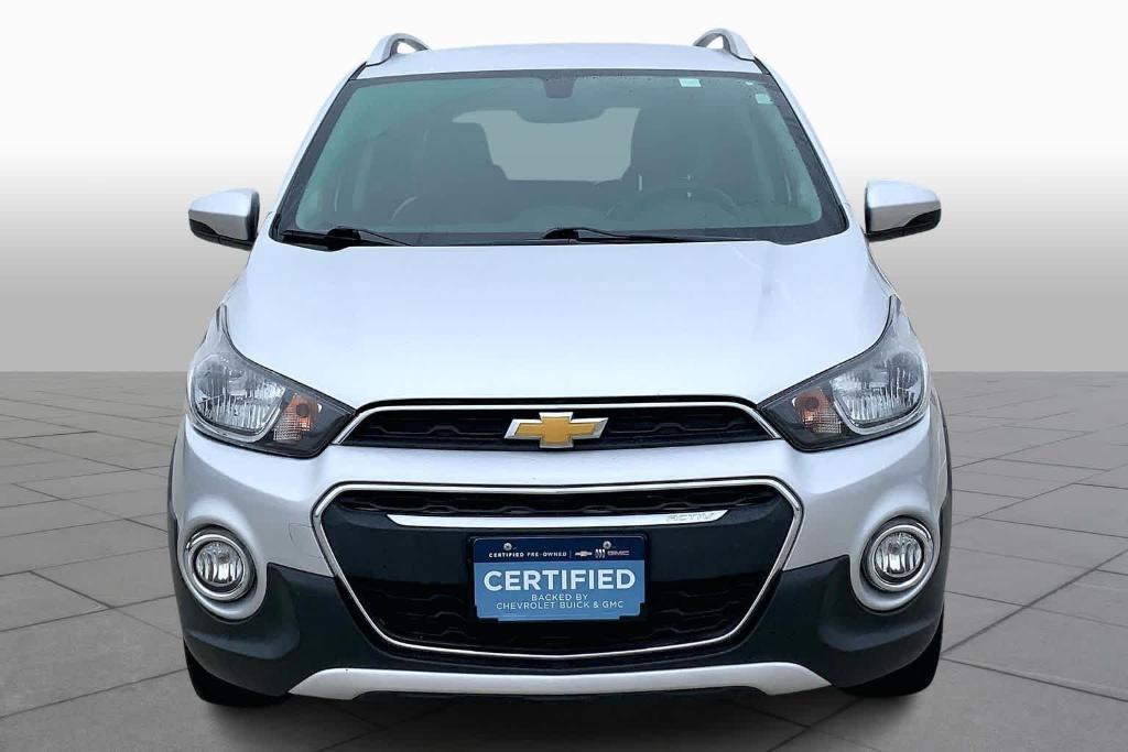 used 2022 Chevrolet Spark car, priced at $13,895