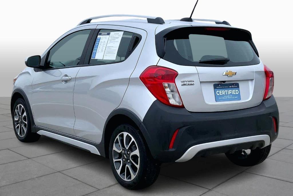 used 2022 Chevrolet Spark car, priced at $13,895