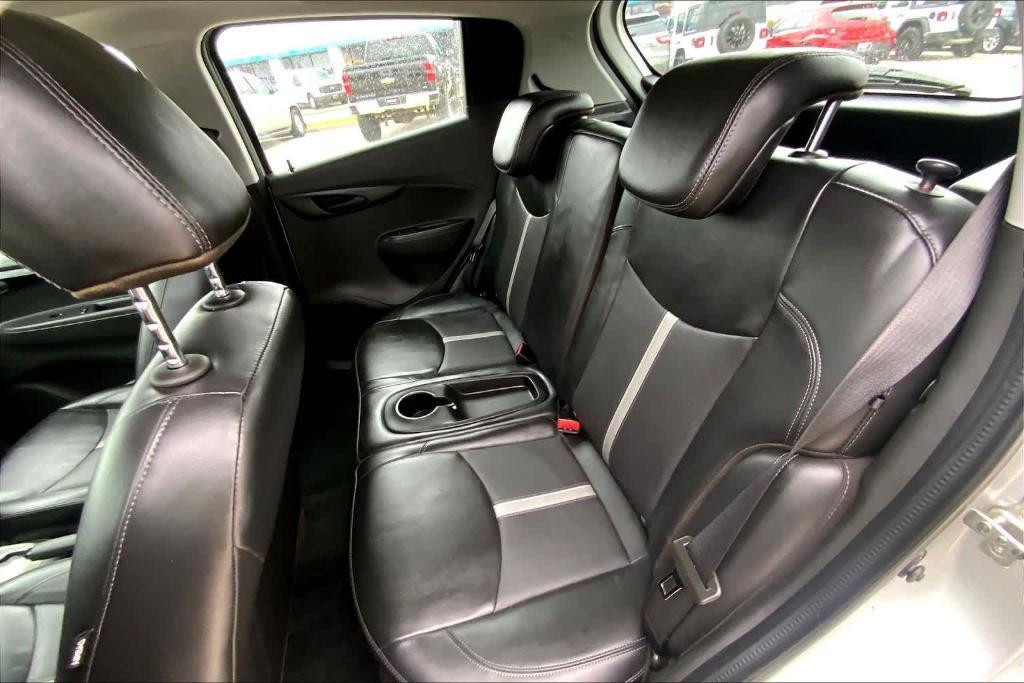 used 2022 Chevrolet Spark car, priced at $14,395