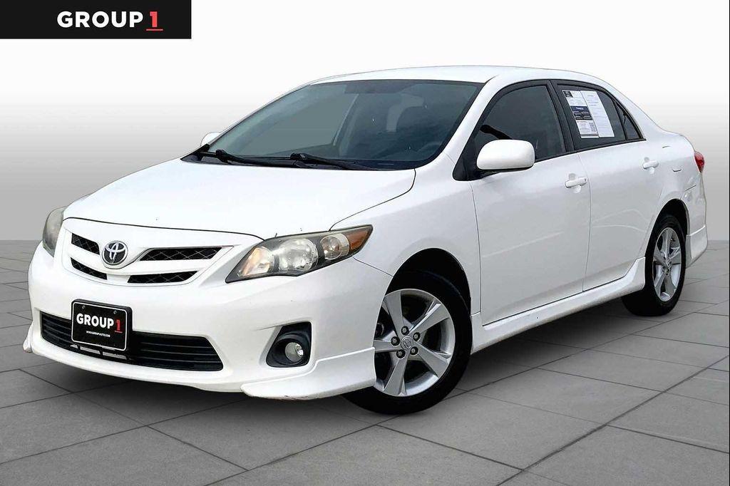 used 2011 Toyota Corolla car, priced at $9,475